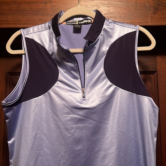 Jamie Sadock Blue Shirt - Picture 3 of 9